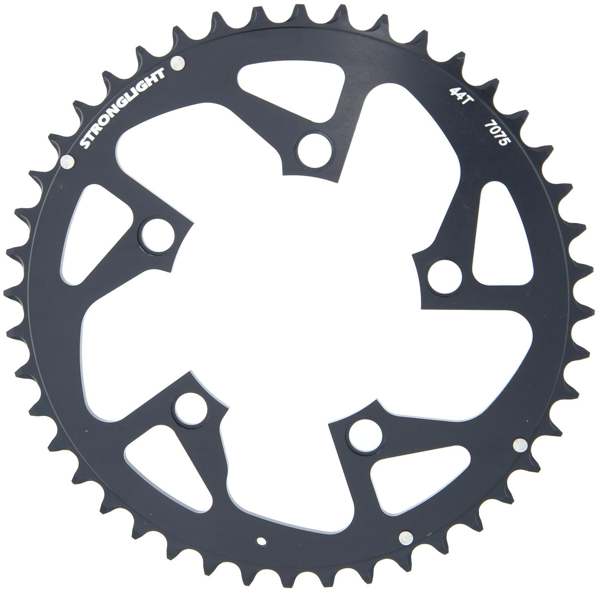 Stronglight mtb chainring chain ring strongl. cd94mm 44t b