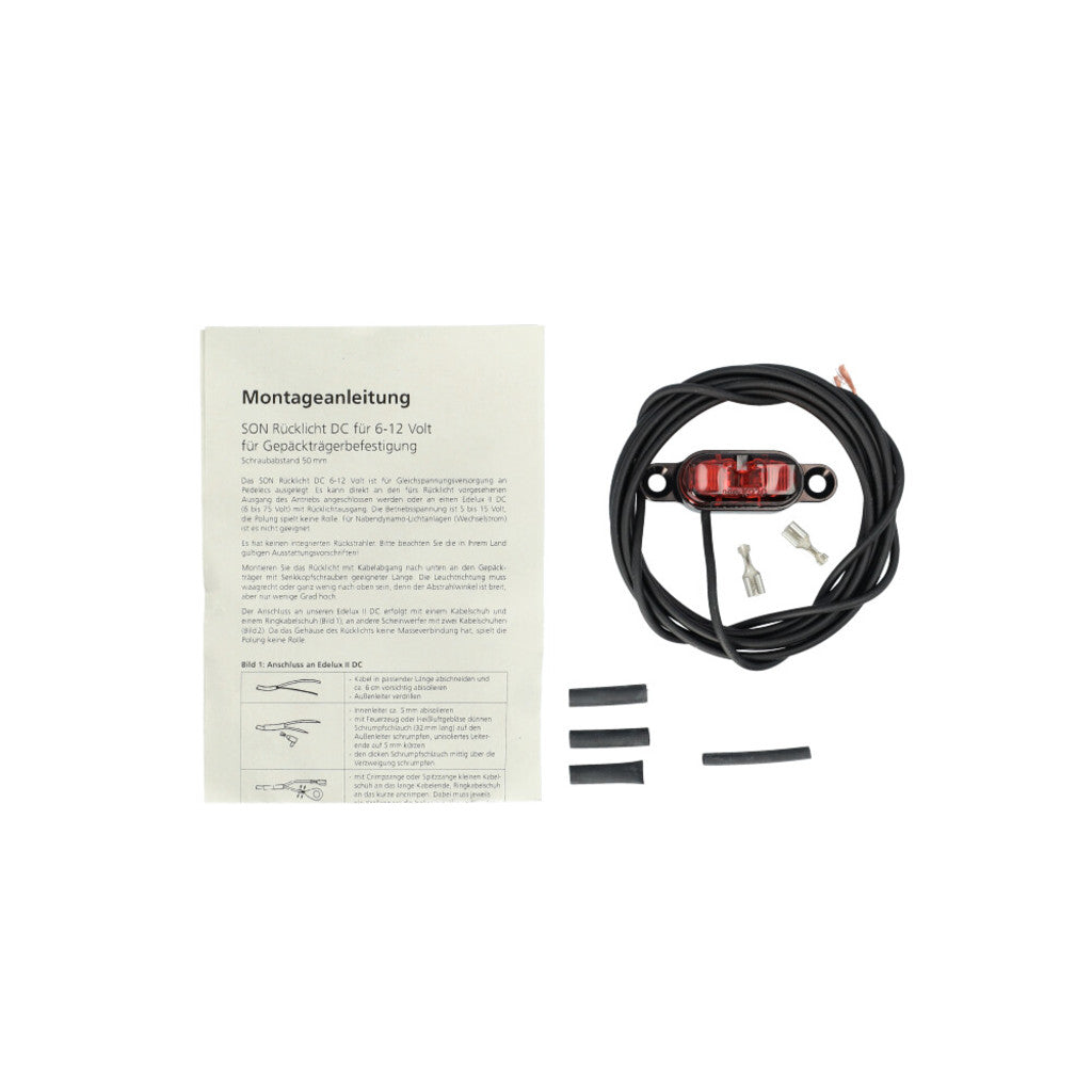 Unbranded rear light son