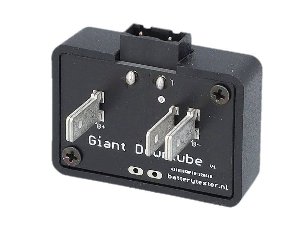 Batterytester batt bt giant energypack downtube adapter