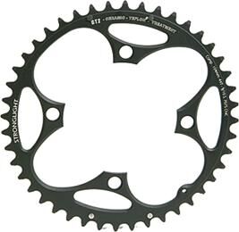 Stronglight chainring ct2 chain ring strongl.ct2 104mm 44t b