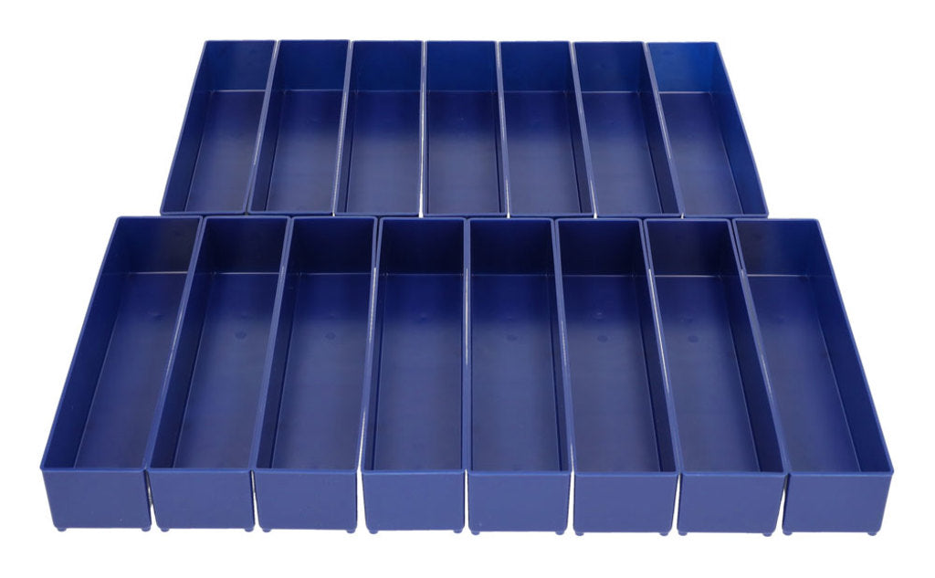 Raaco magad kontti a8-3 sininen 47x55x235 ds a 15