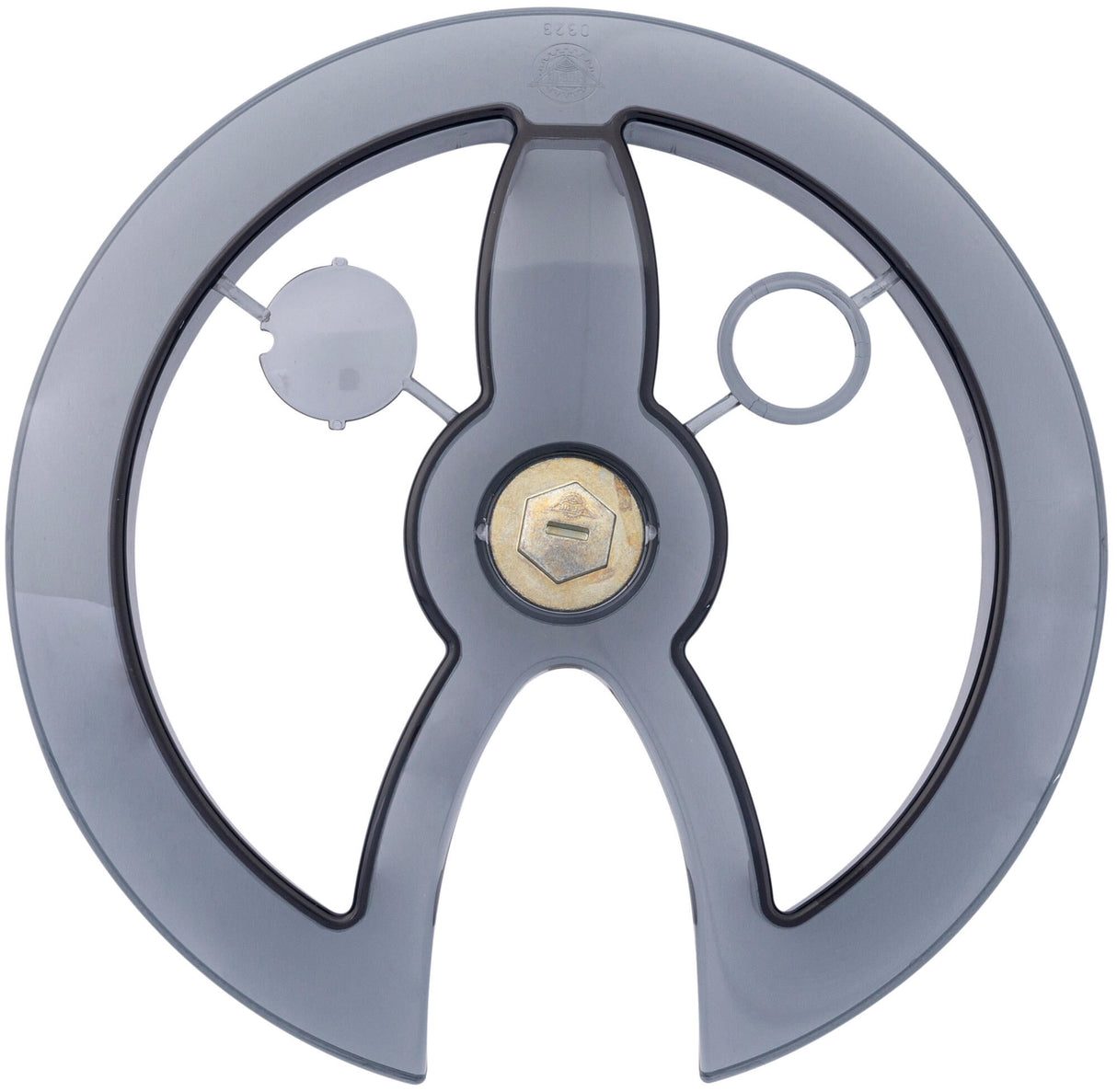 Hebie Chain Guard Disc 0323 Black Perssp.