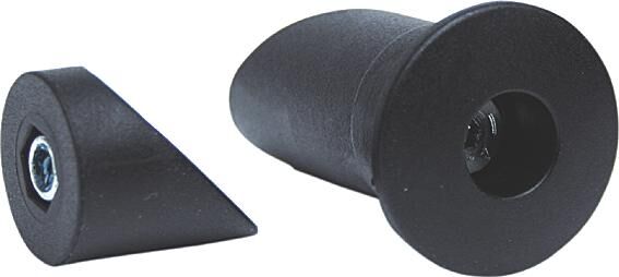 Hebie chain protection cone set f.cg ring 0325