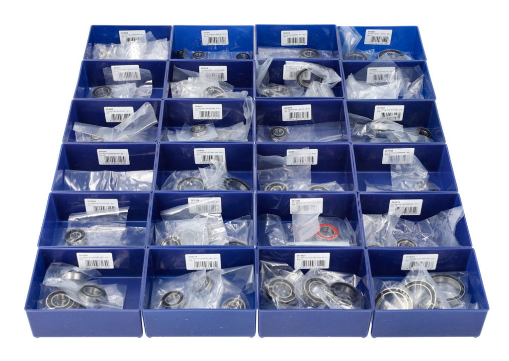 Xlc charging box ball bearings