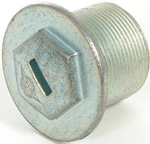 Hebie mounting bolt mount.screw long 732.915 4 die casting