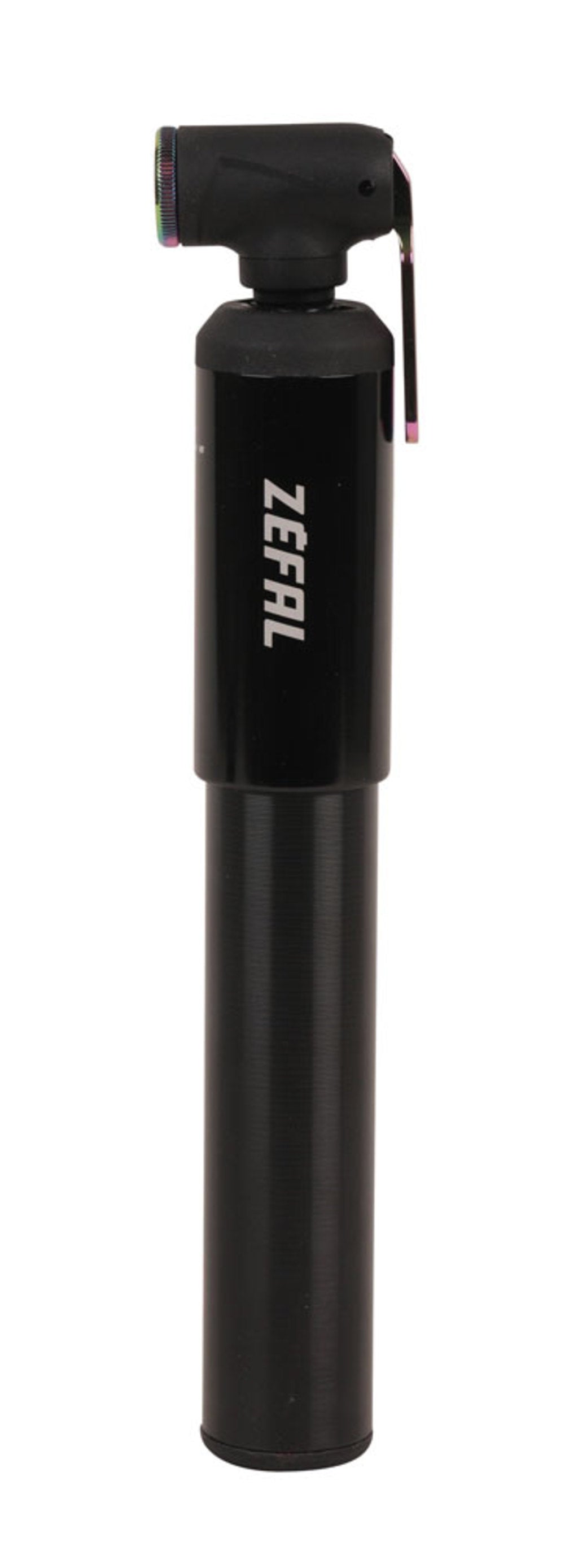 Veľkosť ručnej pumpy Zefal. mini