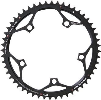 Stronglight chainring ct2 chain ring strongl. ct2 cd135mm campa11 53t b