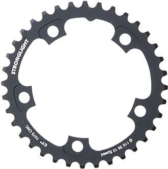 Stronglight chainring ct2 chain ring strongl.ct2 38t 110mm shi.ultrega di2