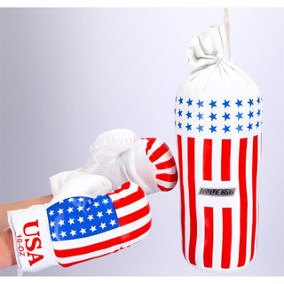 Alert sportsboksing treningssett