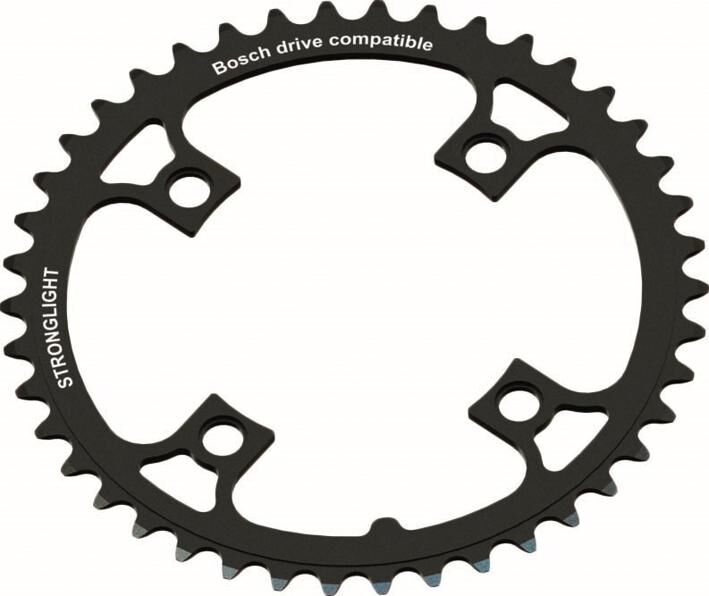 Stronglight chainring chain ring 38t 104mm 4h gen3