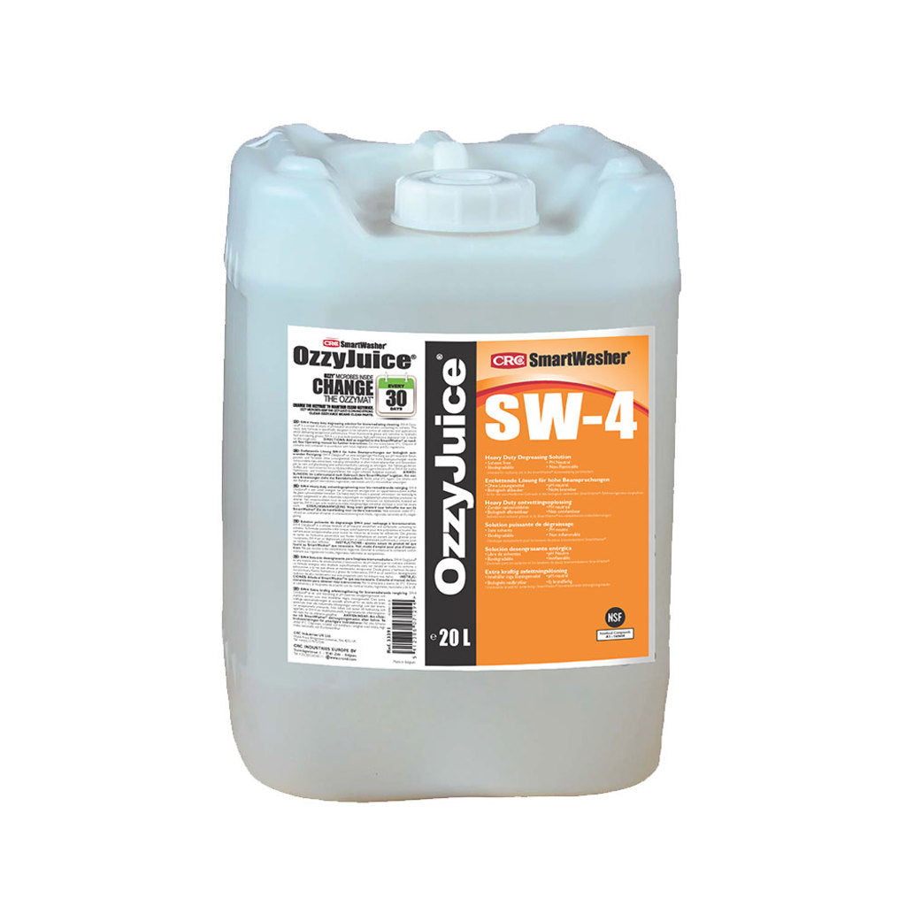 Ozzyjuice cleaner sw-4