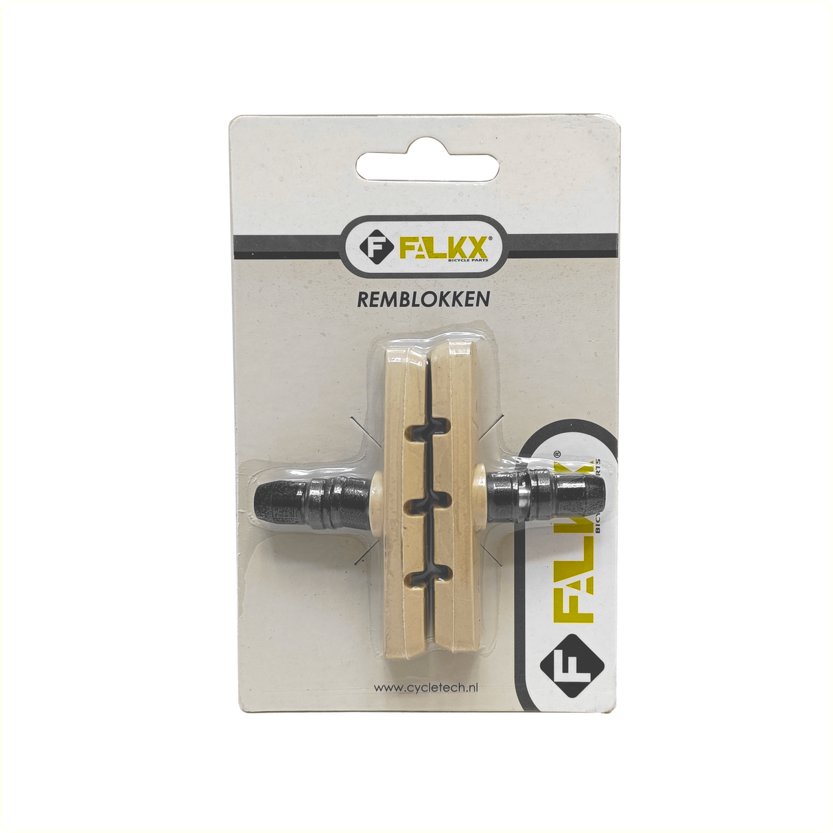 Cuscinetti freni Falkx V-Brake White per coppia