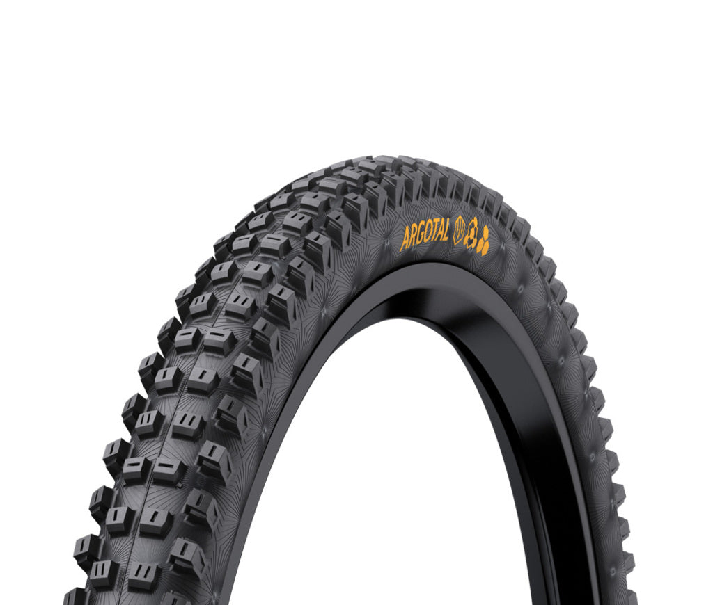 Continental maastopyörä argotal 29 x 2.40 enduro pehmeä taitettava musta