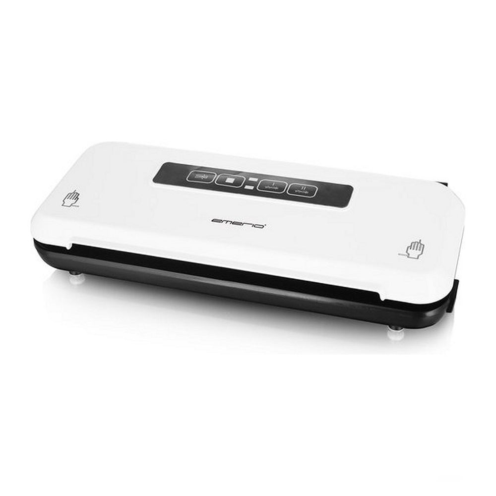 Emerio vs-121116 vacu uuml;mmachine wit zwart