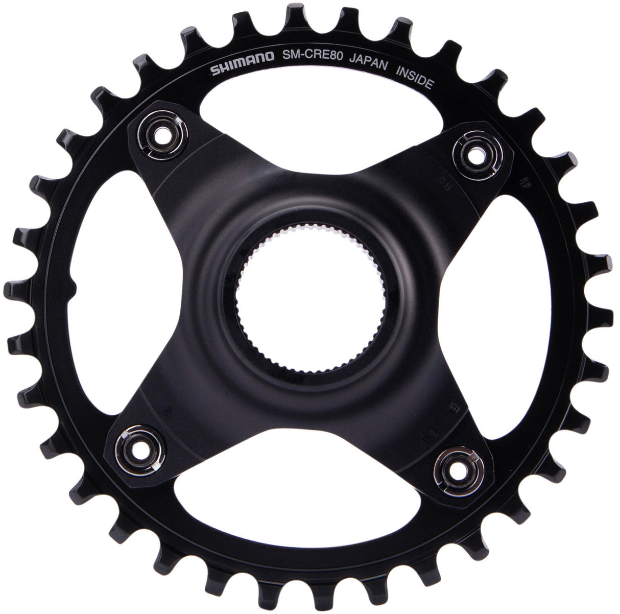 Shimano - Kettingblad 34T Steps SM-CRE80 - 11 speed voor 53 mm kettinglijn