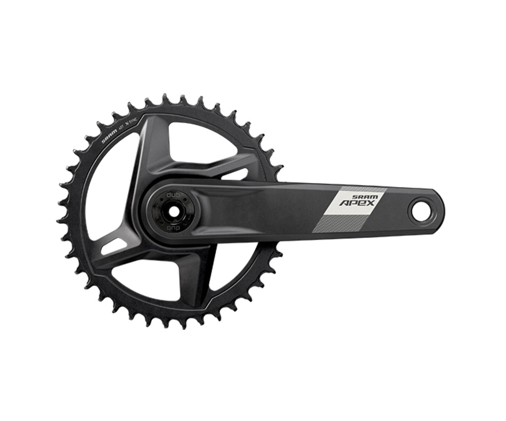 Sram crankset apex 1 crankset apex 1 40t 175mm