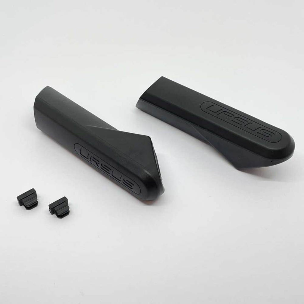 Ursus stand jumbo ii foot l+r pvc black set a 2