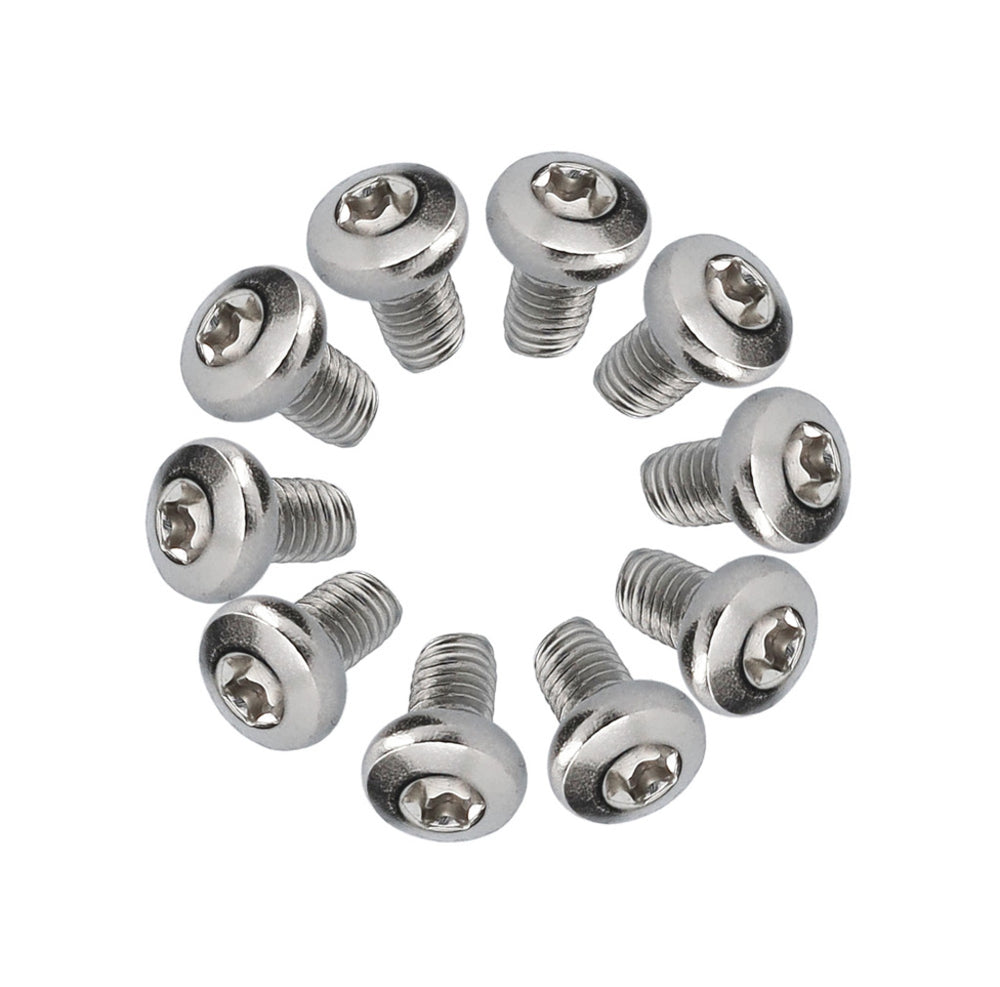 Unbranded anp bolt 5x8 torx t25 din7500 ds a 10