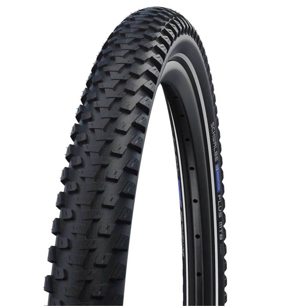 Schwalbe outer tire marathon plus mtb performance line tire marath.plus mtb perf.line 60-584