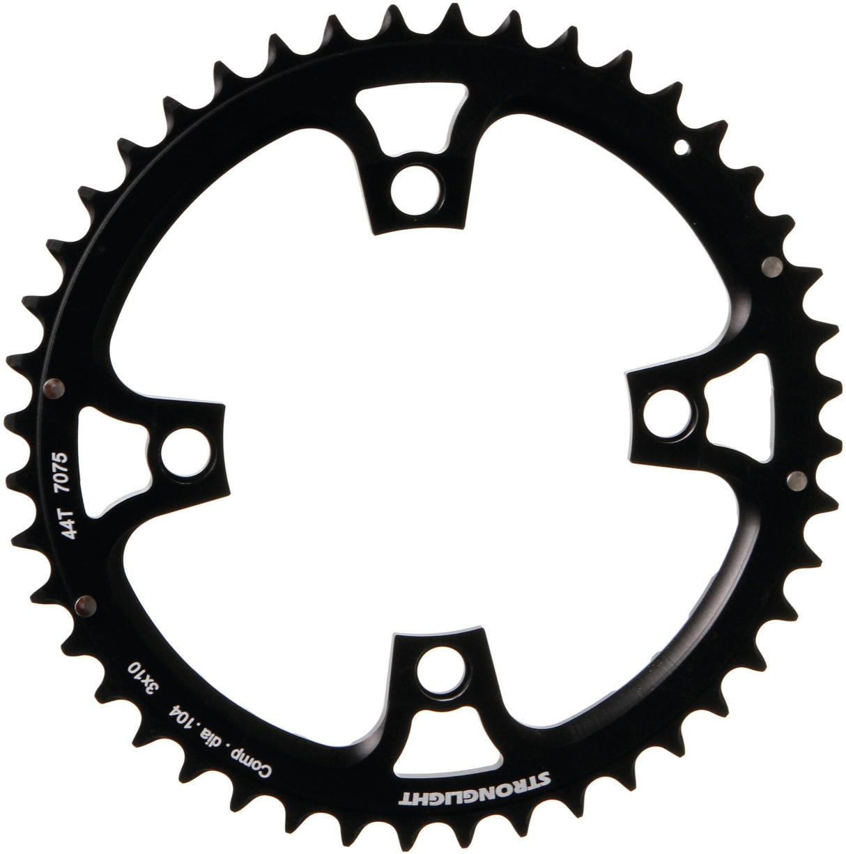 Stronglight mtb chainring chain ring strongl. 4a 32t 104mm sram shi str