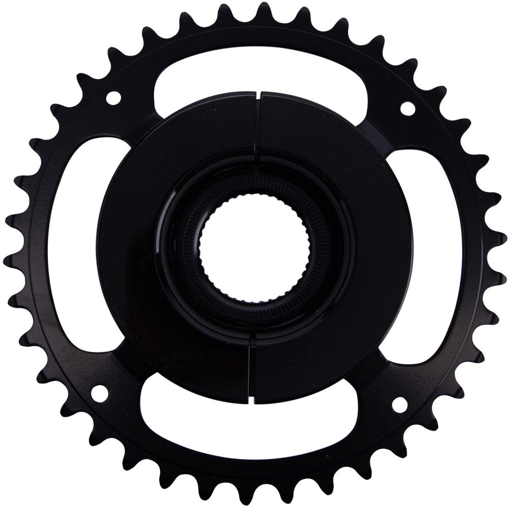 Shimano kettingblad steps sm-cre61 chain ring shim. steps 38t no chain guard ring