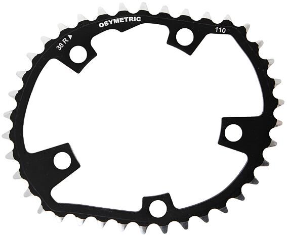 O.symetric chainring chain ring 38t