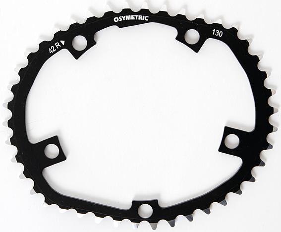 O.symetric chainring chain ring 42t