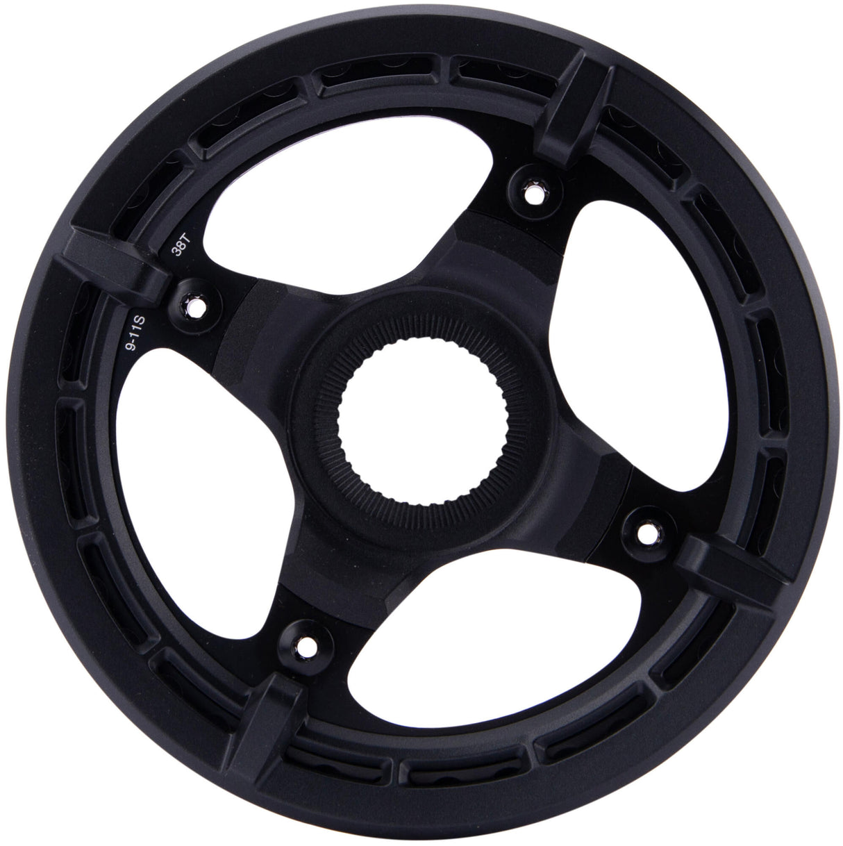 Shimano - Chainring 38T Steps SM-CRE70 10 11 speed with chain guard