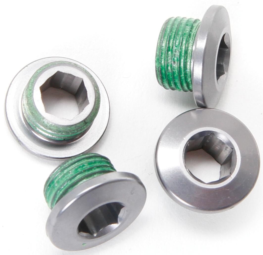 Truvativ chainring bolts chain wheel screws xx1alu set of 4psc.