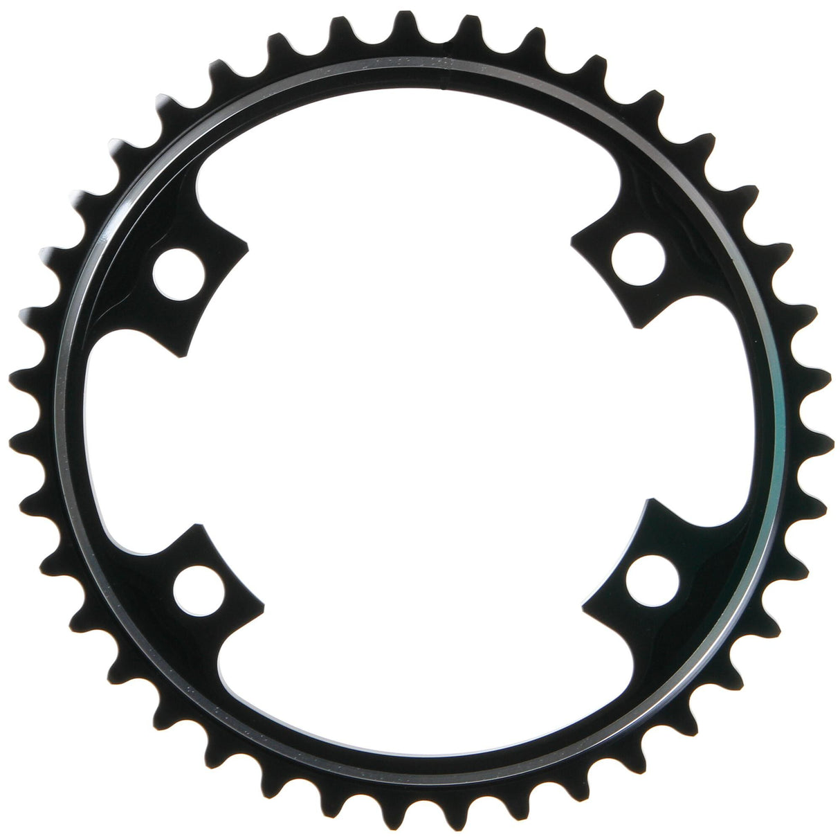 Shimano chainring dura ace fc-9000 chain ring shim. duracece 38t.4-arm,110mm,fc9000