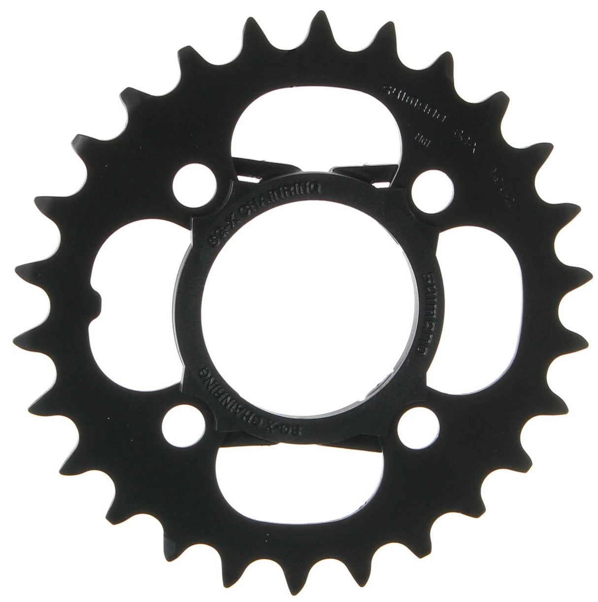 SHIMANO CHIND RANGO CHIM.ACERA FC-M391 26T.64 mm, T521