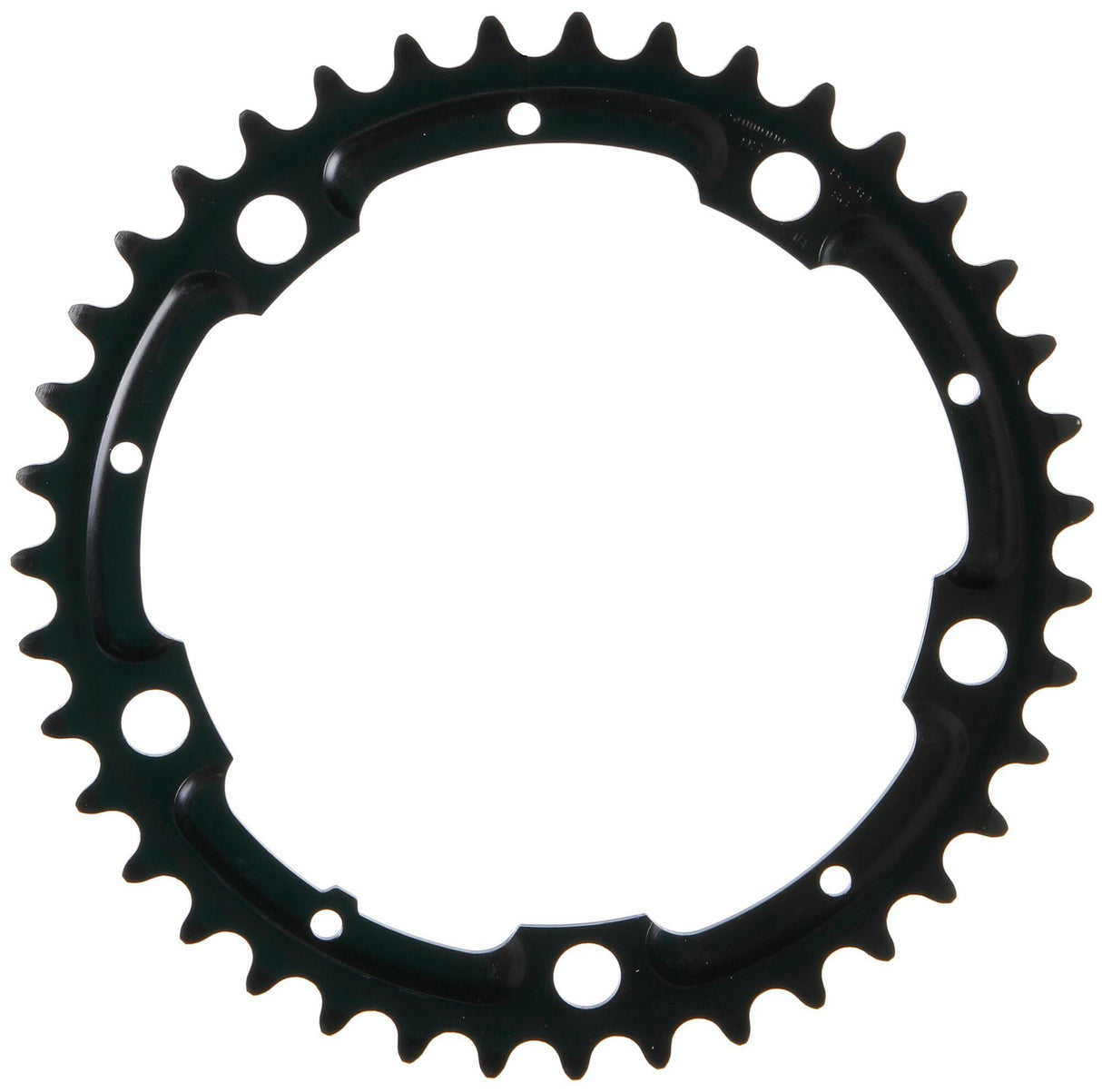 Shimano chainring alfine fc-s501 chain ring shim. alfine fc-s501 39t.5-arm, 130mm