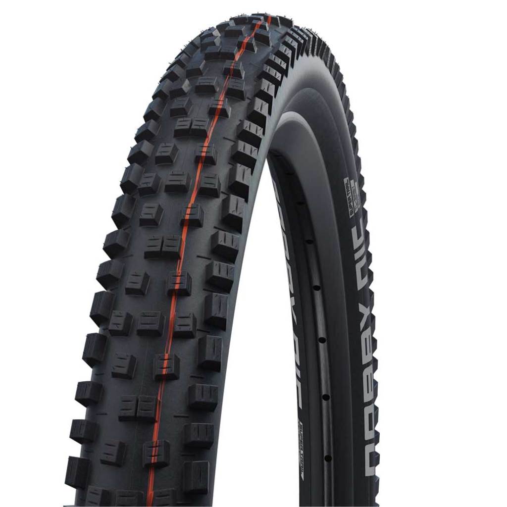 Schwalbe Nobby Nic Evo Super Trail 27,5x2,60 Addix Soft E-50 Faltreifen