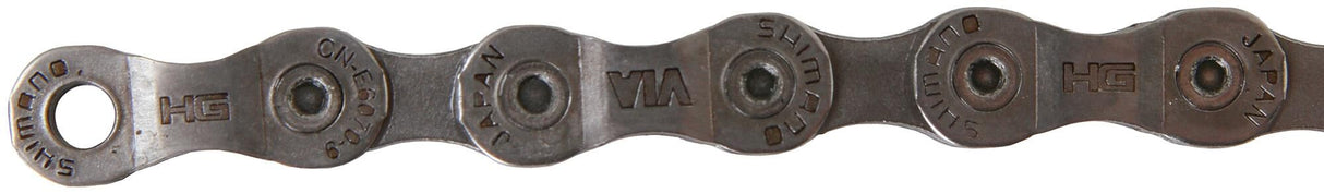 Shimano Ketting 9V E-rower 118 Z Endpin CNE6070