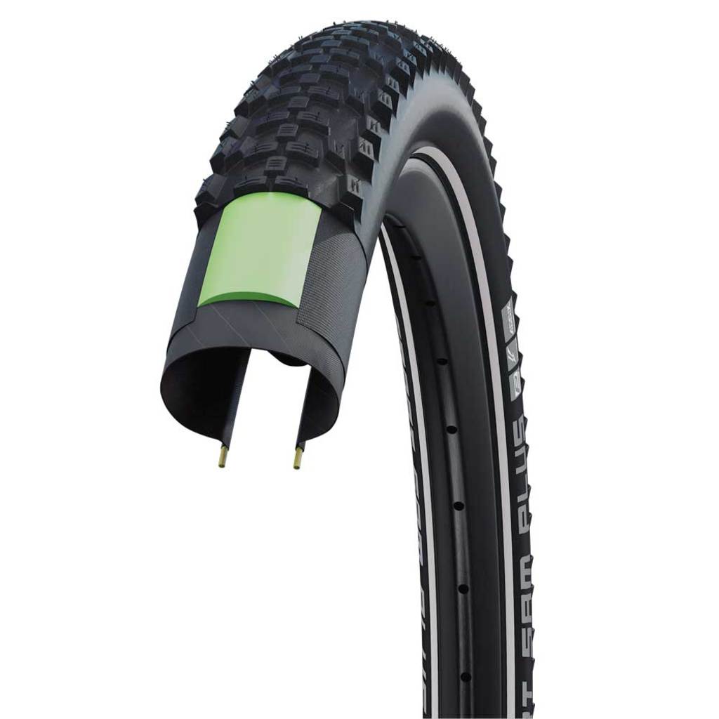 Schwalbe outer tire 27.5 smart sam plus