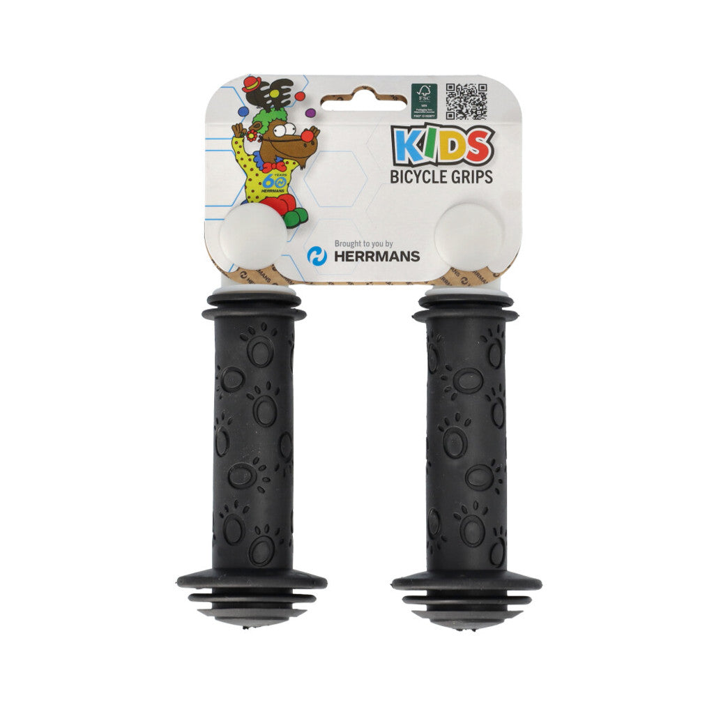 Sturmeyarcher herrmans håndtakssett barn 82 tpe 115 115mm svart