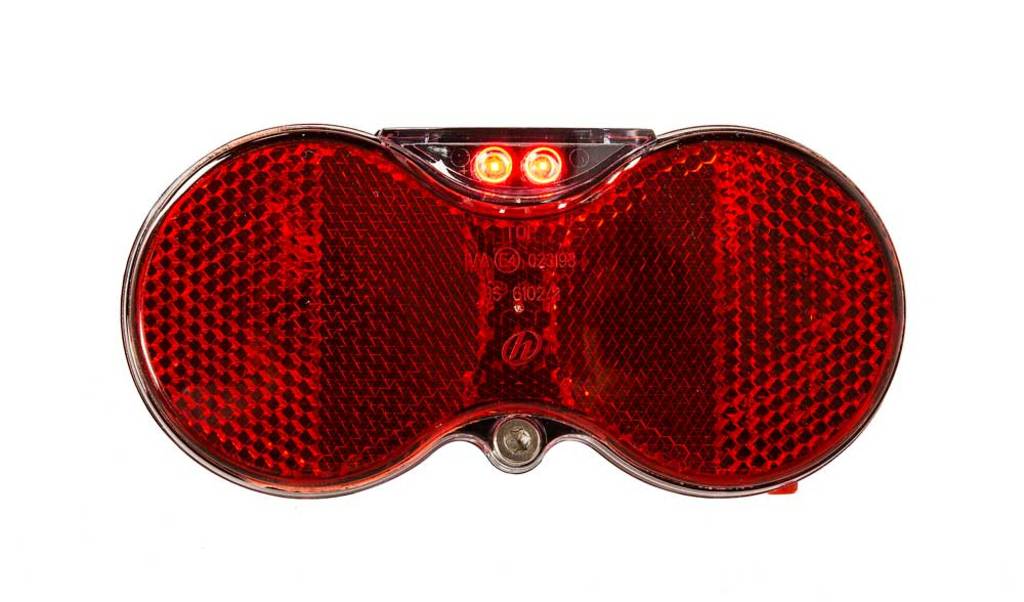Herrmans rear light h-vision