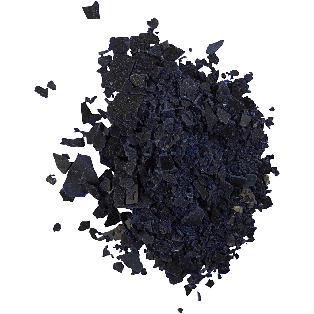 Creativ company candle paint, light blue, 10 gr 1 box