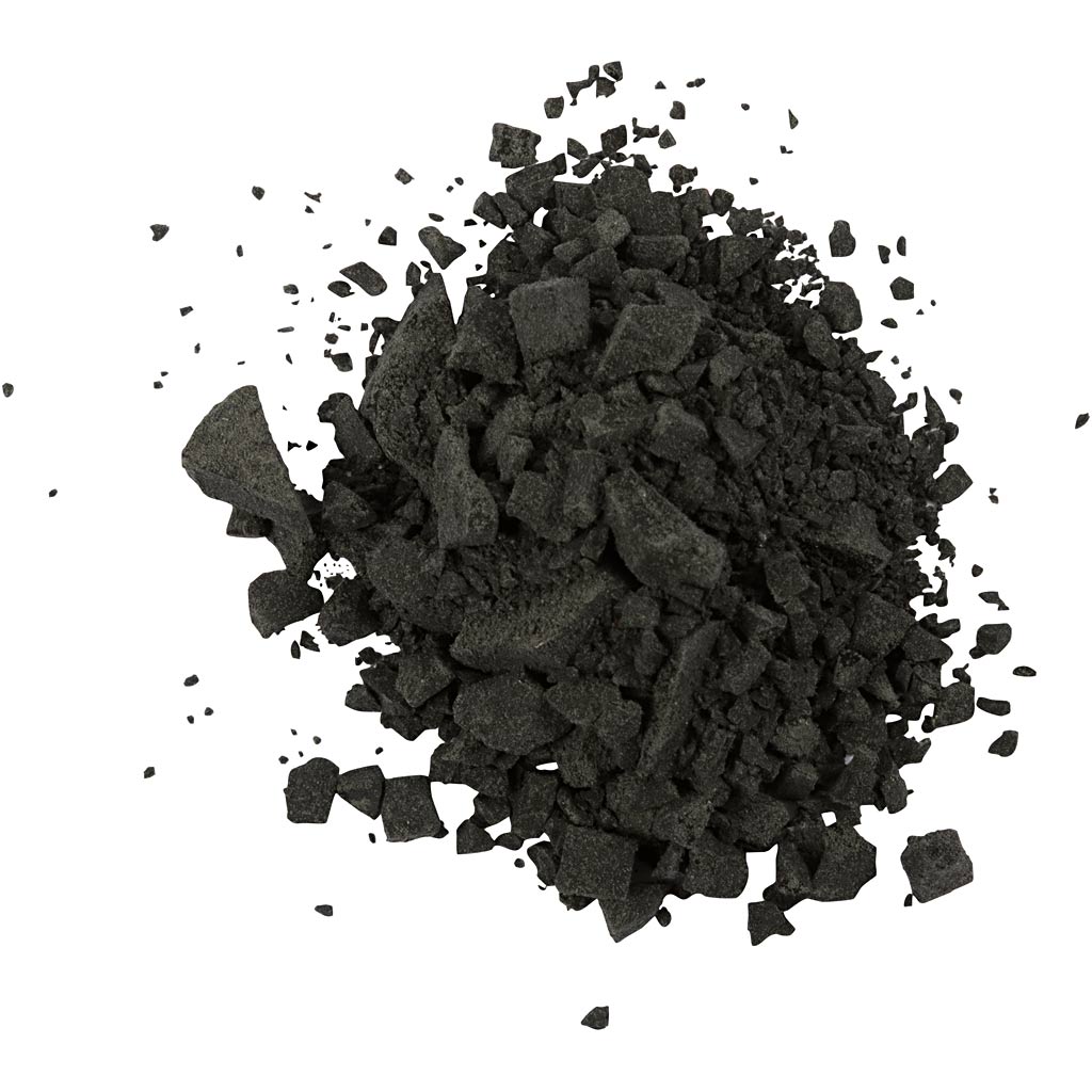 Creativ company candle paint, light gray, 10 gr 1 box