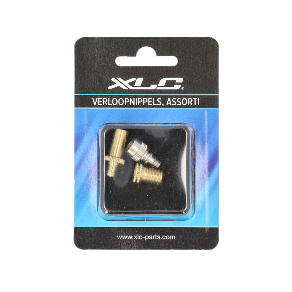 Xlc valve nipple inflation set ass ds a 3