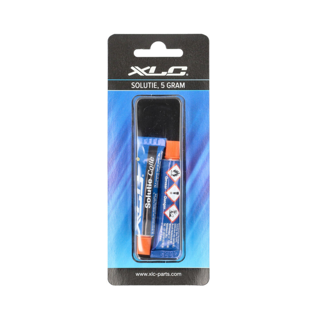 Xlc solution tube 5ml ds a 2