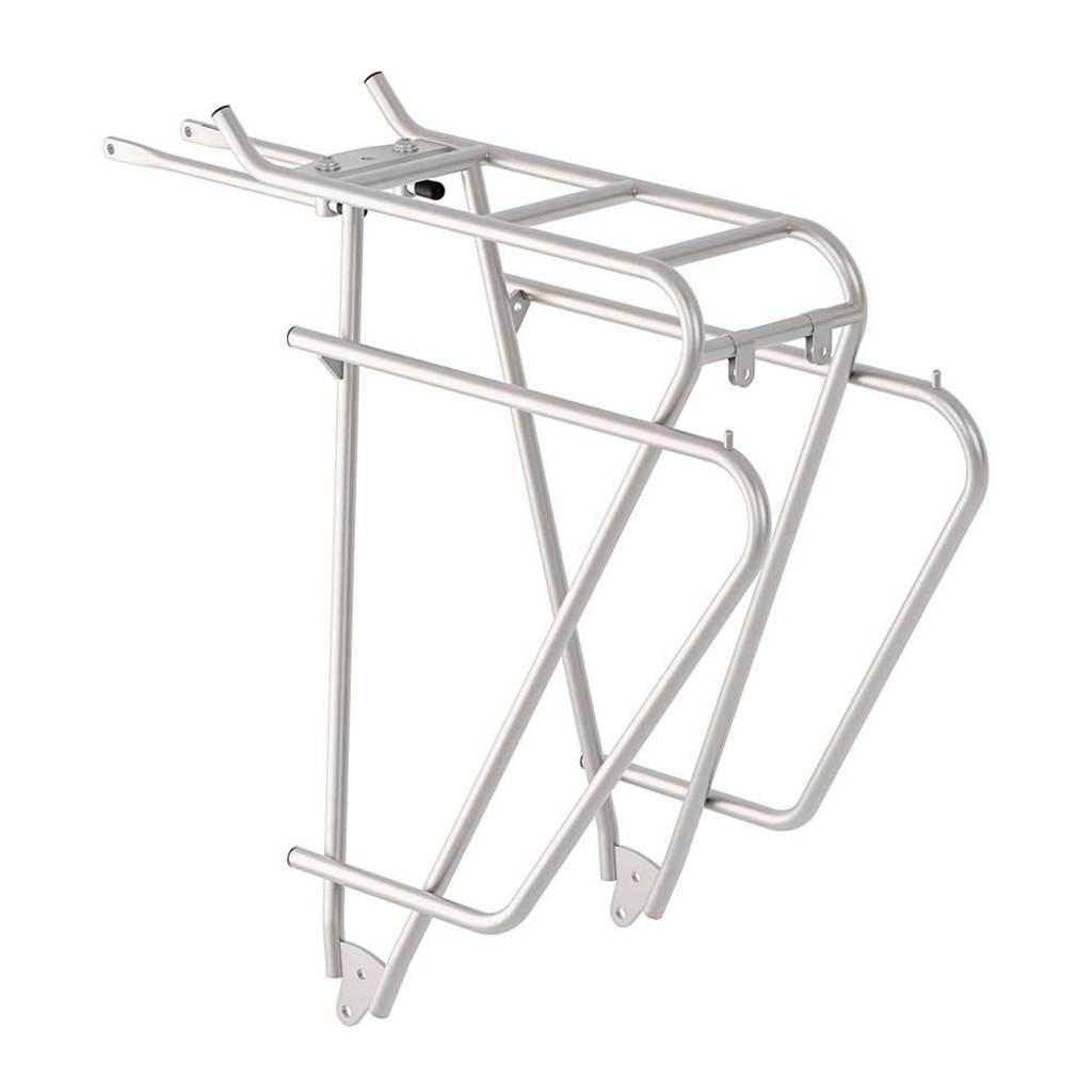 Tubus luggage carrier, behind liviano rear rack liviano 28 black