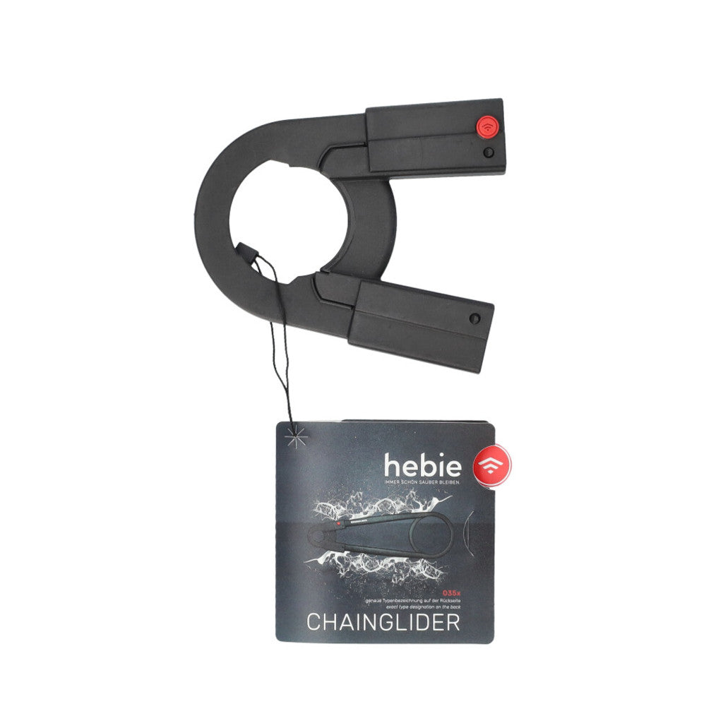 Hebie chainglider z powrotem na 16-18 tands