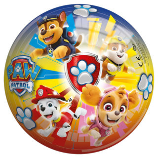 Cilgro ball paw patrol 13 cm | 10 pieces