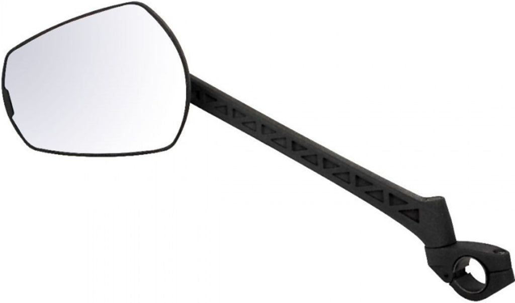 Zefal zéfal rear view mirror espion e80 mirror zéfal espion e80 black left