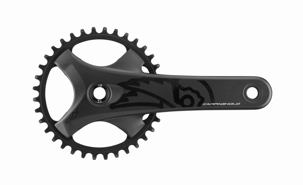 Campagnolo crankset ekar gt