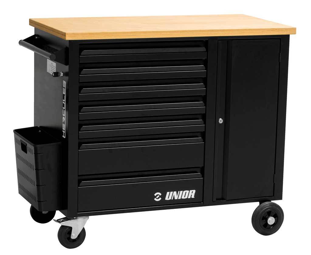 Unior grs Wagon Hercules zw