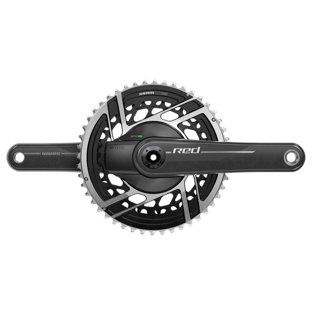 Sram crankstel powermeter red axs e1 crankset pm red axs e1 37 50t 170mm