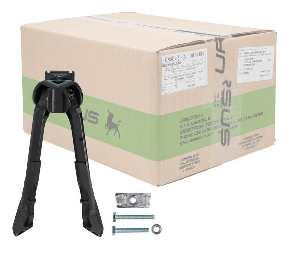 Ursus tweebeenstandaard 80 - jumbo . bipod stand jumbo black loose
