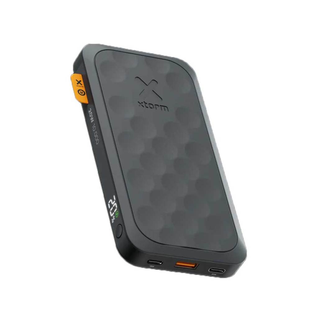 Xtorm power bank fuel series 5 20w 10000 black
